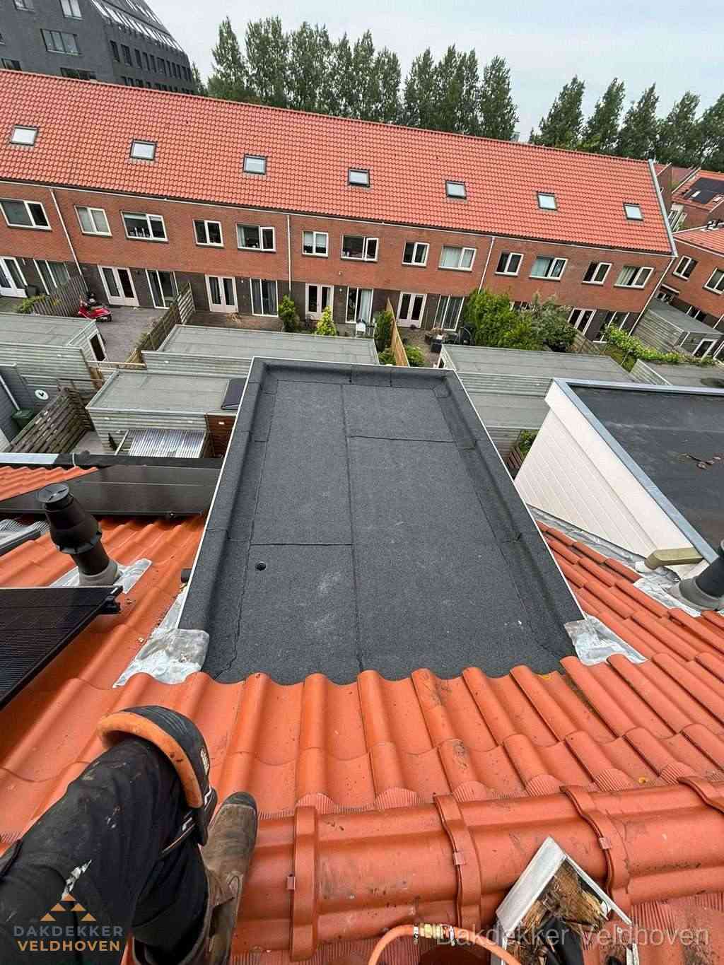 Bitumen Dak Reparatie Veldhoven Bitumen Dak Reparatie Veldhoven