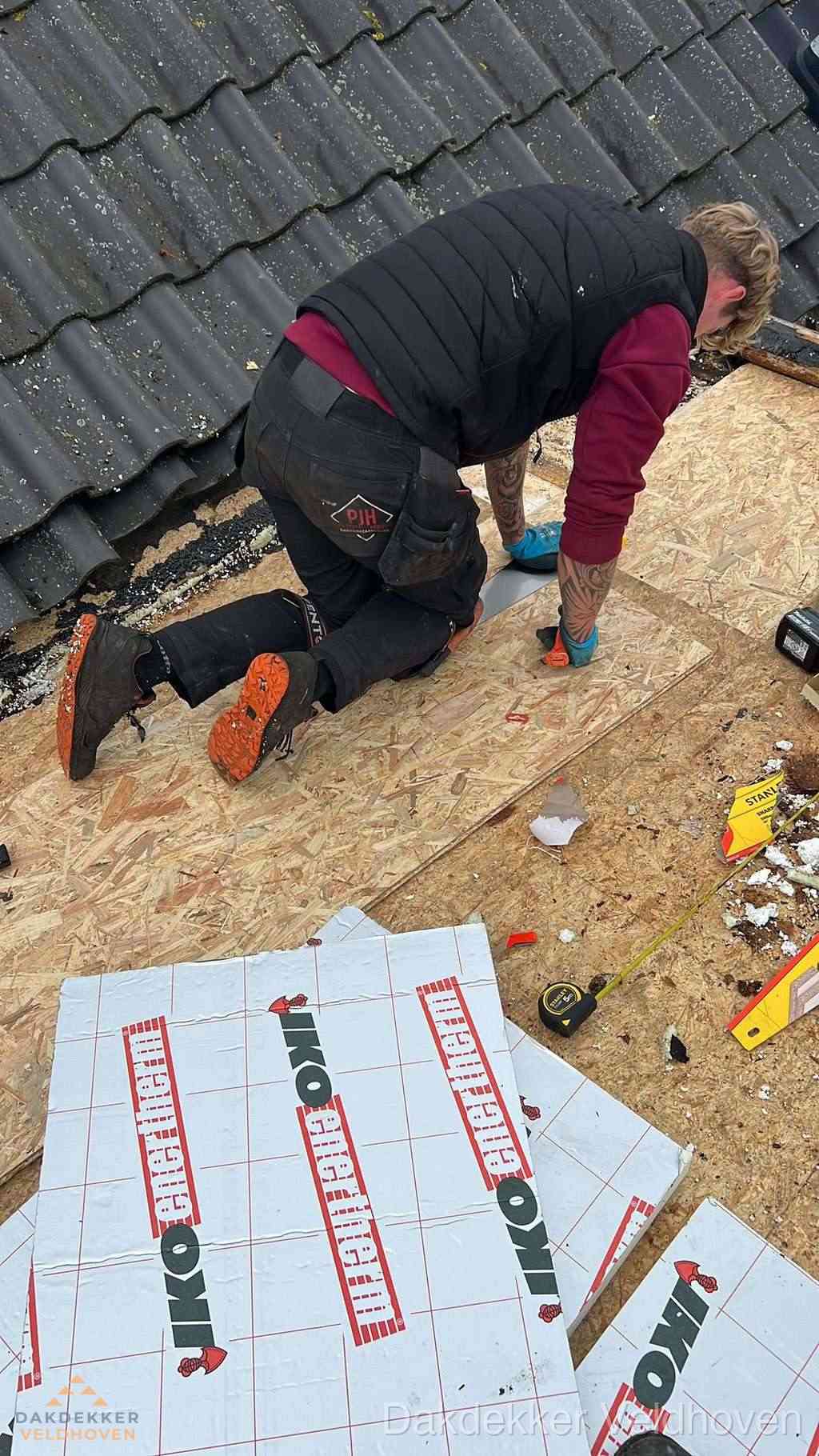Dak Isoleren Veldhoven Dak Isoleren Veldhoven