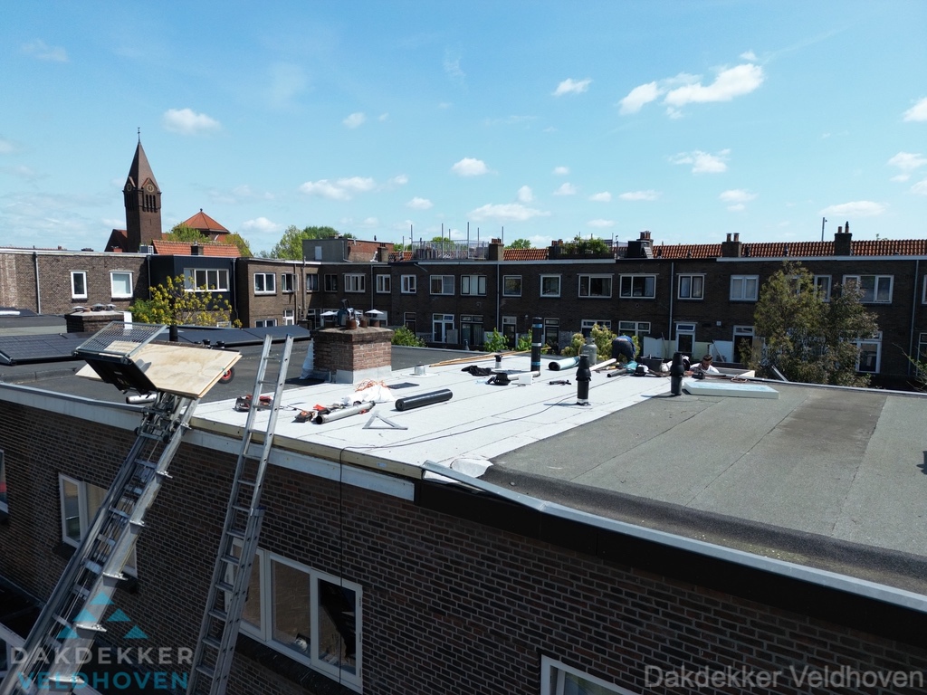 Dakdekker Veldhoven Dakdekker Veldhoven