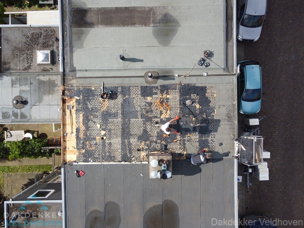 Dakrenovatie Veldhoven Dakrenovatie Veldhoven