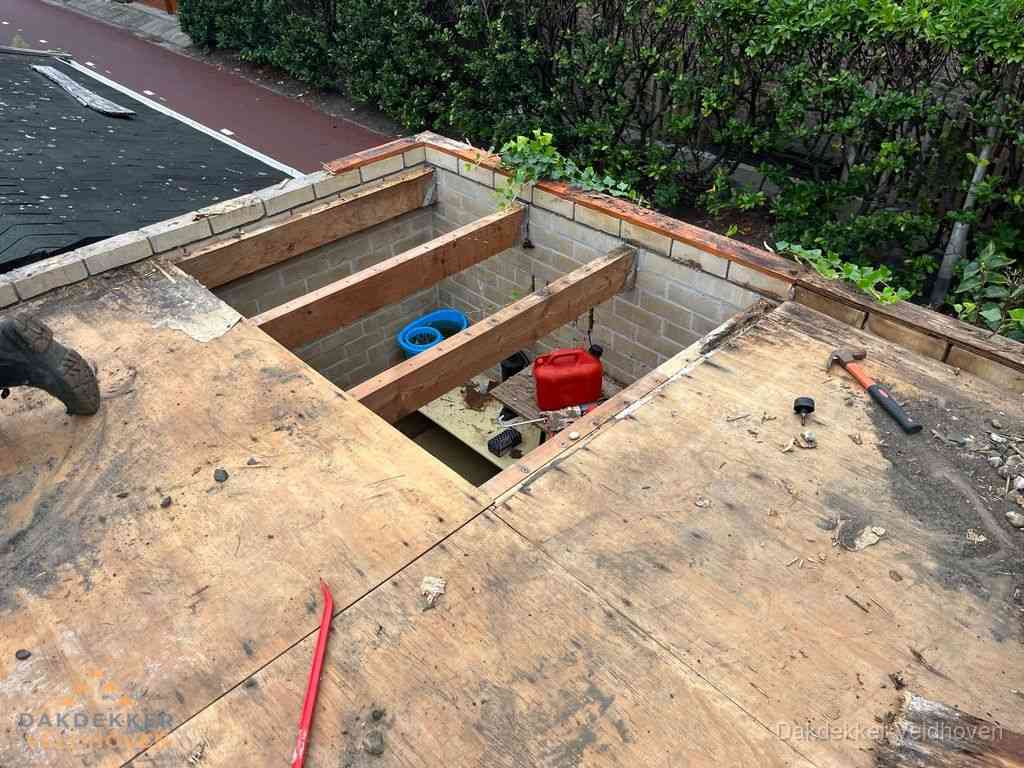 Plat Dak Vervangen Veldhoven Plat Dak Vervangen Veldhoven